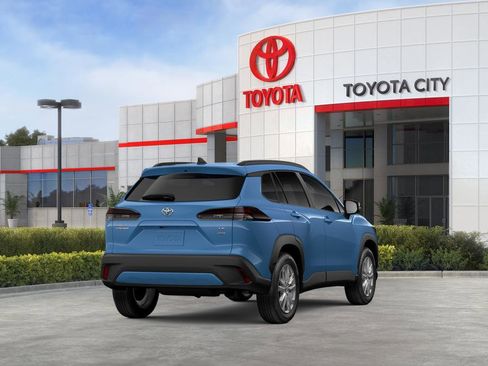 New 2026 Toyota Corolla Cross LE w/ Cold Weather Package image 9