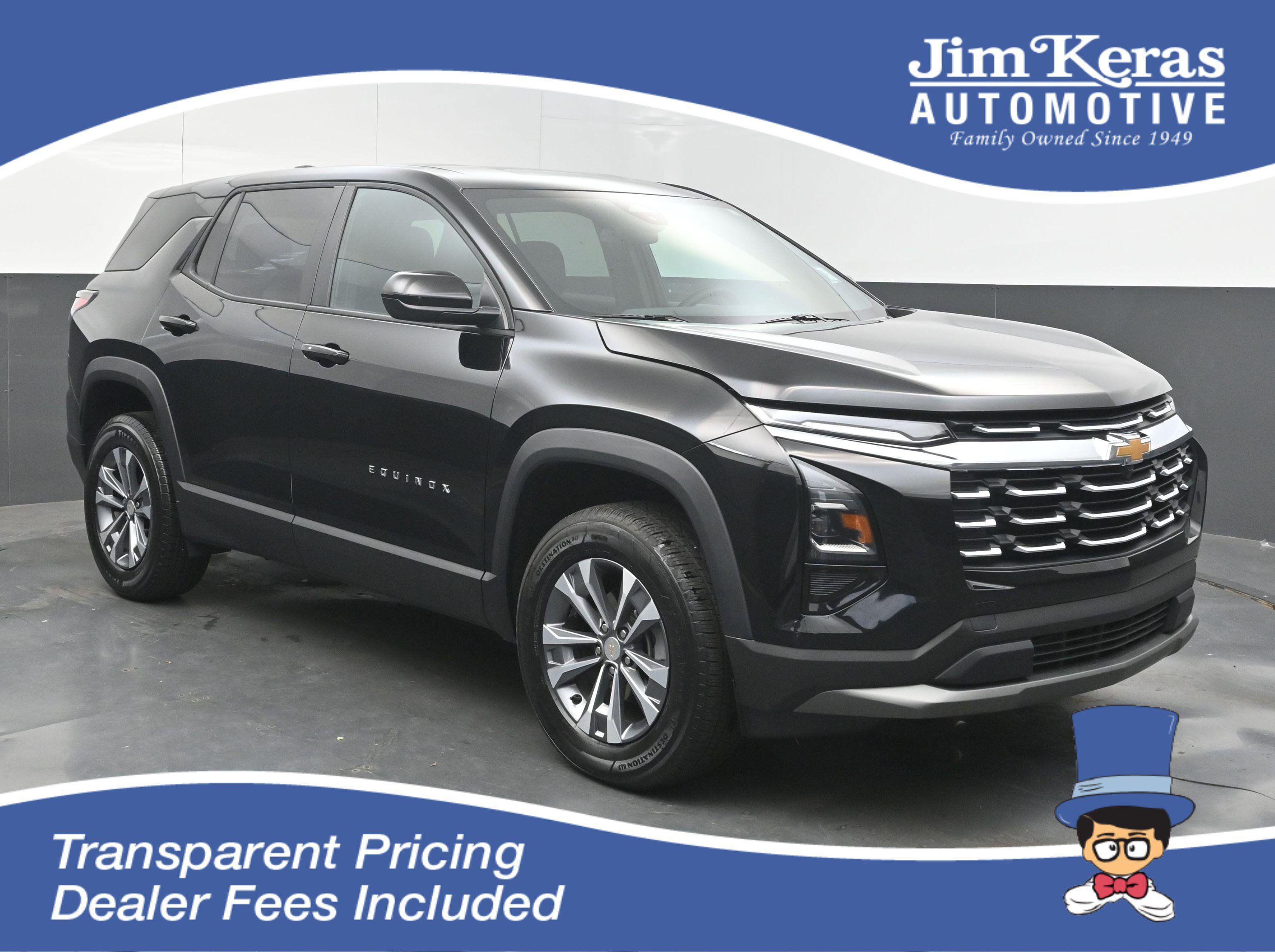 Used 2026 Chevrolet Equinox LT FWD image 1