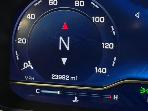 Used 2023 Chevrolet Tahoe High Country image 16