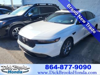 Used 2024 Honda Accord EX-L video 1