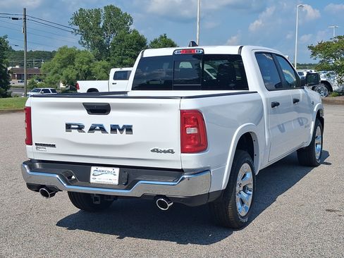 New 2026 RAM 1500 Big Horn AWD/4WD image 3
