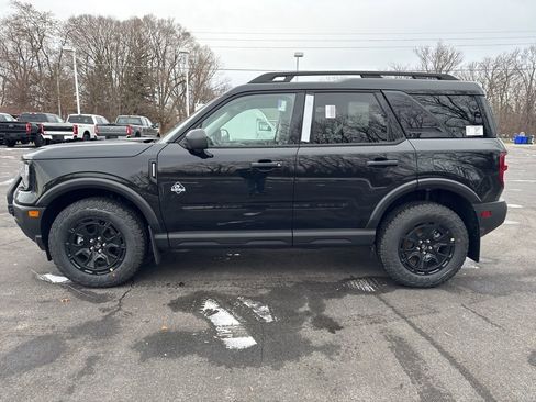 New 2025 Ford Bronco Sport Outer Banks w/ Sasquatch Outer Banks Package AWD/4WD image 4