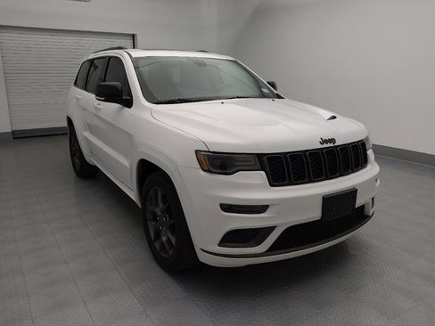 Used 2020 Jeep Grand Cherokee Limited X image 13