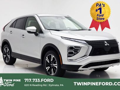 Used 2024 Mitsubishi Eclipse Cross SE