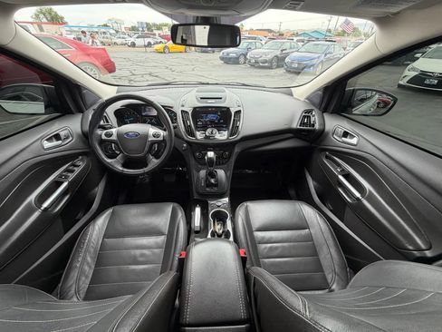 Used 2014 Ford Escape Titanium w/ Equipment Group 401A AWD/4WD image 19