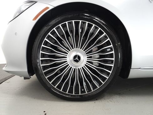 Used 2024 Mercedes-Benz Maybach S 680 4MATIC image 42