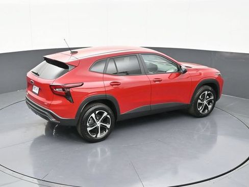 New 2026 Chevrolet Trax RS w/ Driver Confidence Package FWD image 51