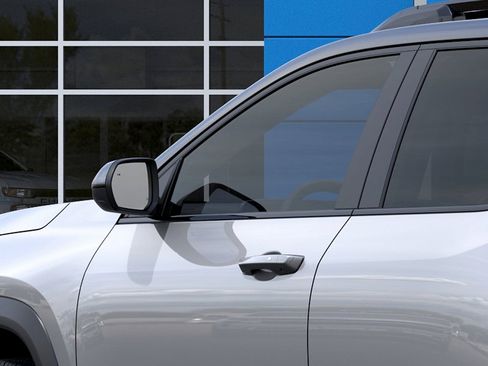 New 2026 Chevrolet Equinox RS w/ Convenience Package III AWD/4WD image 12