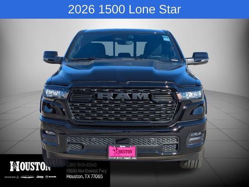 New 2026 RAM 1500 Lone Star image 8