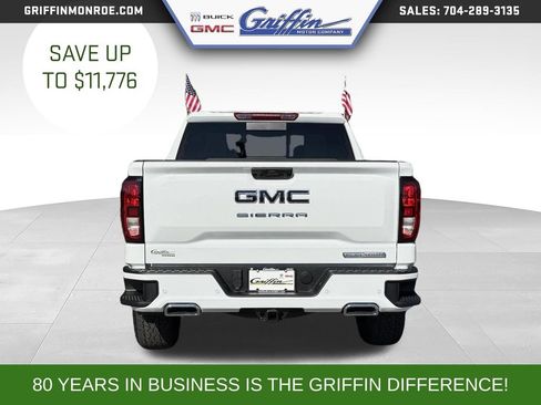 New 2026 GMC Sierra 1500 Elevation w/ Elevation Premium Package AWD/4WD image 4