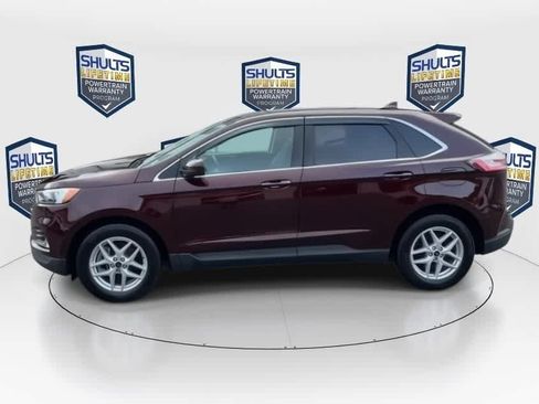 Used 2024 Ford Edge SEL w/ Convenience Package AWD/4WD image 7