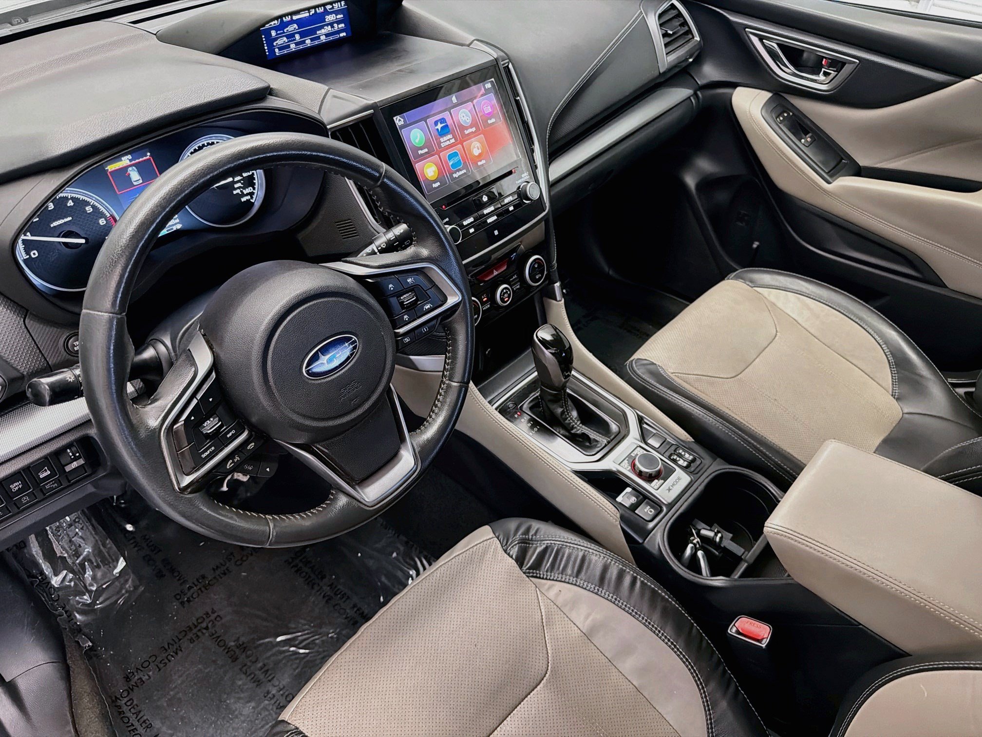 Used 2019 Subaru Forester Limited AWD/4WD image 7