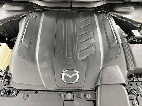 Used 2025 MAZDA CX-90 3.3 Turbo w/ Premium Plus Pkg AWD/4WD image 37