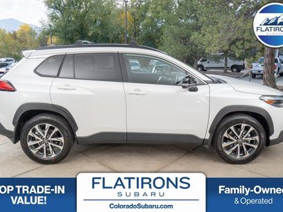 Used 2025 Toyota Corolla Cross XLE