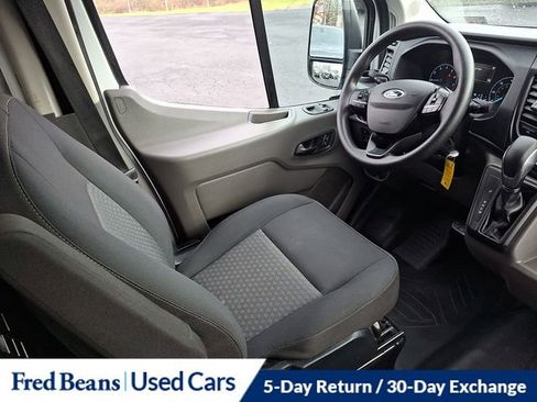Certified 2023 Ford Transit 250 Low Roof w/ Exterior Upgrade Package image 14