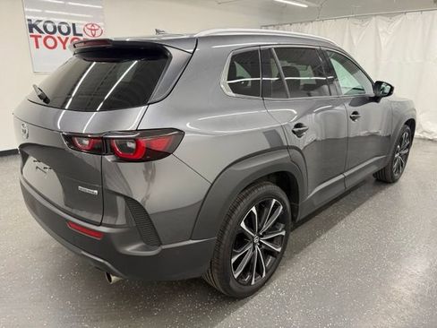 Used 2025 MAZDA CX-50 AWD 2.5 S w/ Premium Plus Pkg image 2