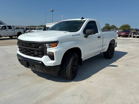 Used 2026 Chevrolet Silverado 1500 W/T w/ WT Value Package AWD/4WD image 8