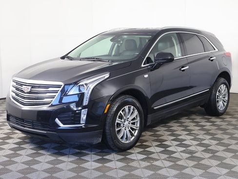 Used 2019 Cadillac XT5 Luxury image 7