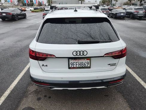 Used 2023 Audi A4 2.0T allroad Premium Plus w/ Premium Plus Package image 4