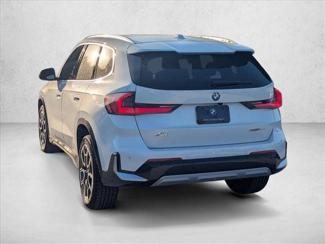 Used 2026 BMW X1 xDrive28i w/ Technology Package AWD/4WD image 8