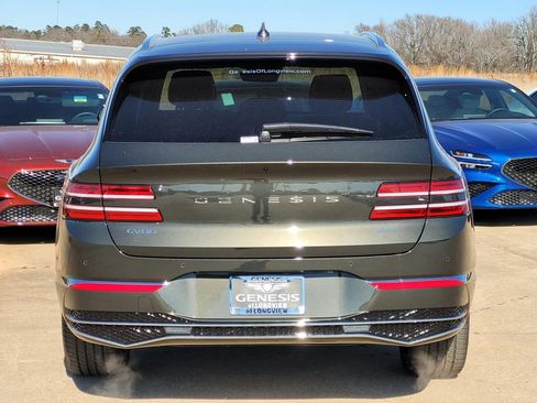 New 2025 Genesis GV80 2.5T Prestige image 4