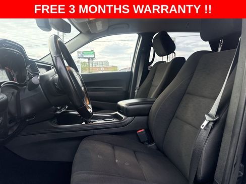 Used 2021 Dodge Durango SXT AWD/4WD image 14