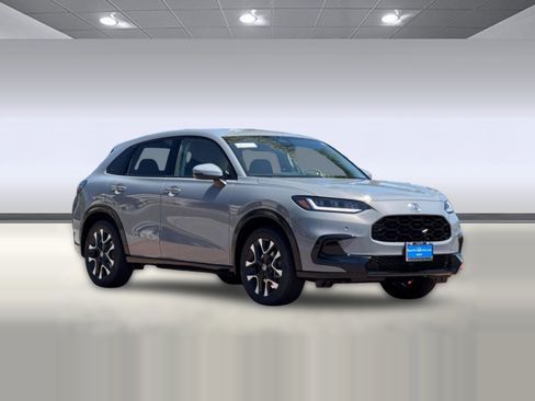 New 2026 Honda HR-V EX-L image 6