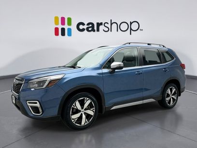 Used 2021 Subaru Forester Touring