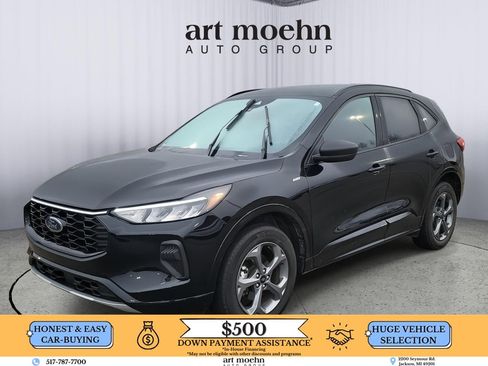 Used 2024 Ford Escape ST-Line image 1
