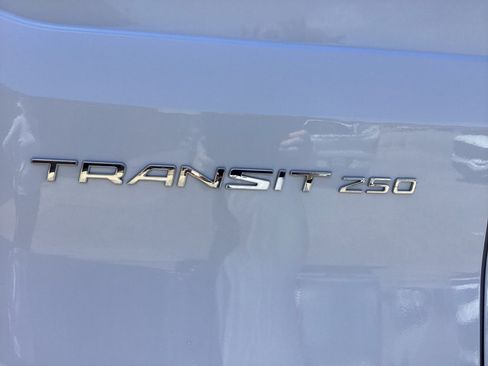 Used 2024 Ford Transit 250 148 High Roof RWD image 28