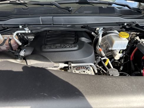 Used 2024 RAM 2500 Power Wagon w/ Towing Technology Group image 33