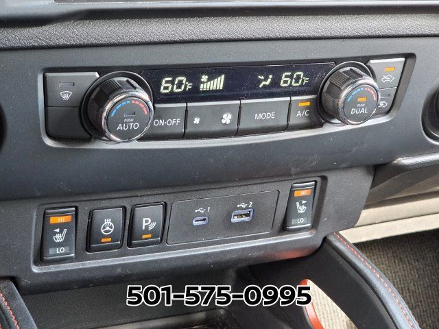 Used 2026 Nissan Frontier PRO-4X AWD/4WD image 25