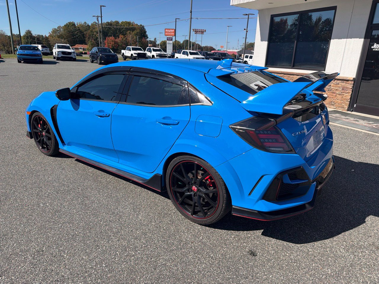 Used 2021 Honda Civic Type R image 6