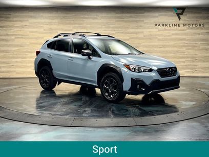 Used 2021 Subaru Crosstrek 2.5i Sport