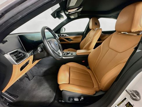 Used 2023 BMW i4 eDrive35 w/ Premium Package RWD image 13