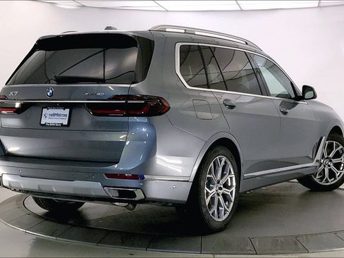 Used 2026 BMW X7 xDrive40i AWD/4WD image 12