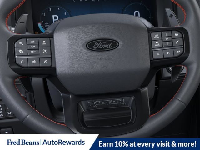 New 2026 Ford F150 Raptor AWD/4WD image 15