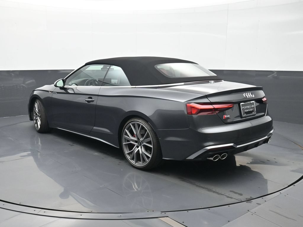 Used 2023 Audi S5 Prestige AWD/4WD image 3