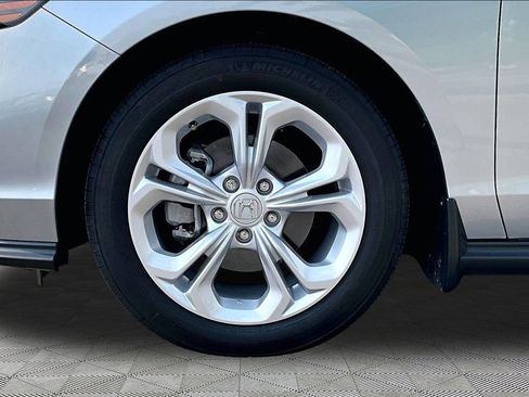 Used 2025 Honda Accord LX image 23