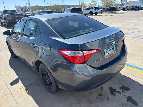 Used 2014 Toyota Corolla LE FWD image 6