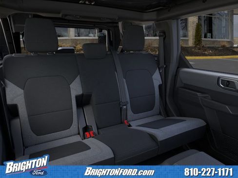 Used 2026 Ford Bronco Big Bend AWD/4WD image 11