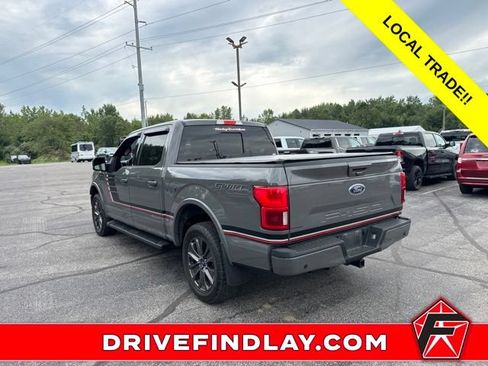 Used 2018 Ford F150 Lariat w/ Equipment Group 502A Luxury AWD/4WD image 5