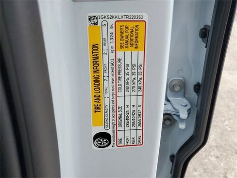 New 2026 GMC Yukon XL Denali Ultimate image 31