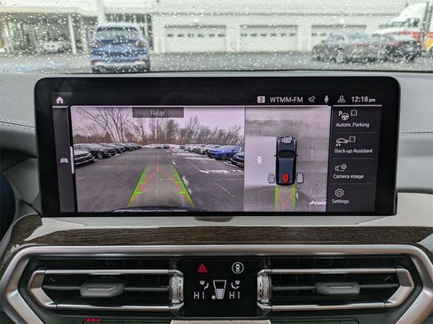 Certified 2024 BMW X3 M40i w/ Premium Package image 13