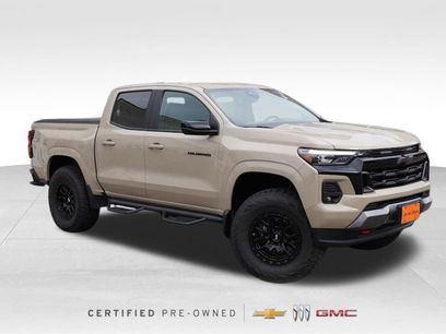 Certified 2023 Chevrolet Colorado Z71 w/ Z71 Convenience Package 2