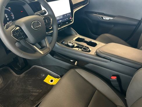 Certified 2026 Lexus RZ 450e AWD w/ Cold Area Package image 7