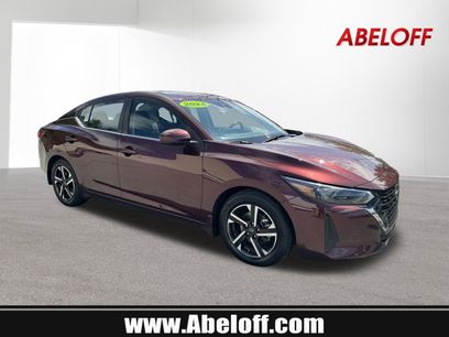 Used 2024 Nissan Sentra SV w/ All-Weather Package