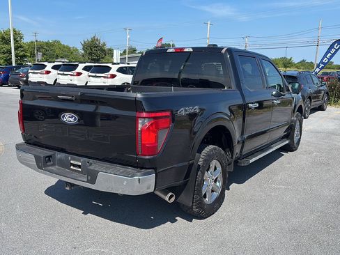 Used 2024 Ford F150 XLT w/ Tow/Haul Package AWD/4WD image 3