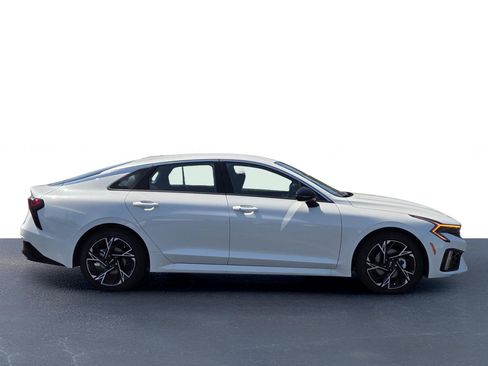 New 2026 Kia K5 GT-Line image 6