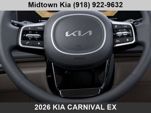New 2026 Kia Carnival EX image 22